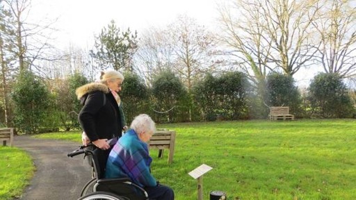 La charte des droits et des libertés est exposée à l’Ehpad Val d’Émilie, à Derval